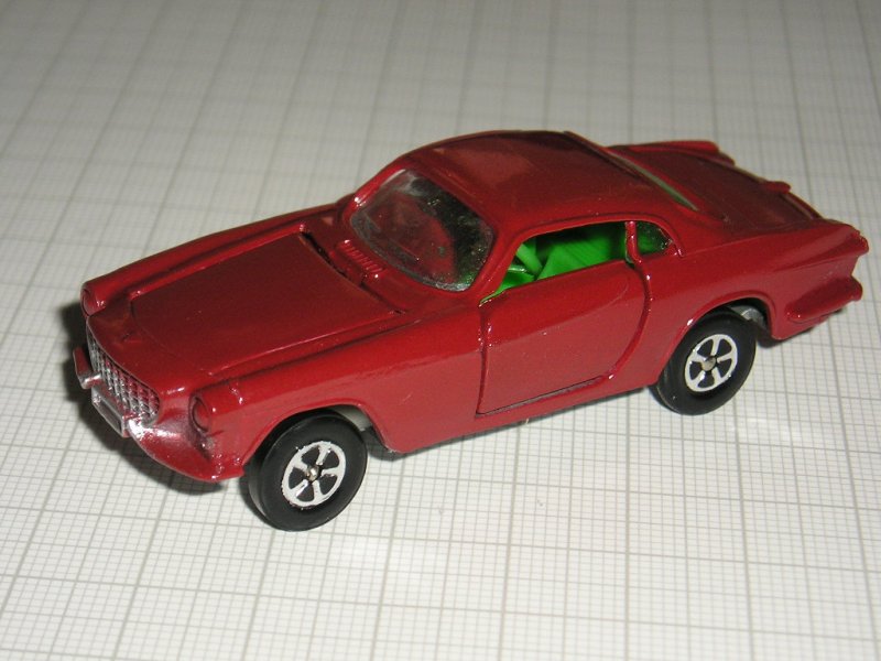 Volvo P1800 model cars collector toys samlarleksaker modellbilar 